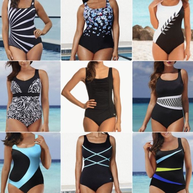 Слитный купальник-халтер Ethnic Paradise купить со скидкой в секс шопе  Женское белье, одежда  Пляжная одежда