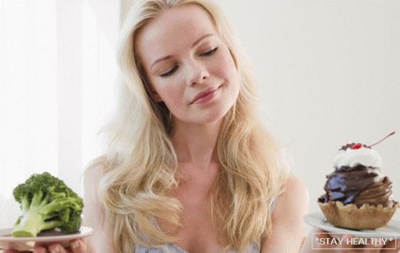 5 mandatory products in the diet of women