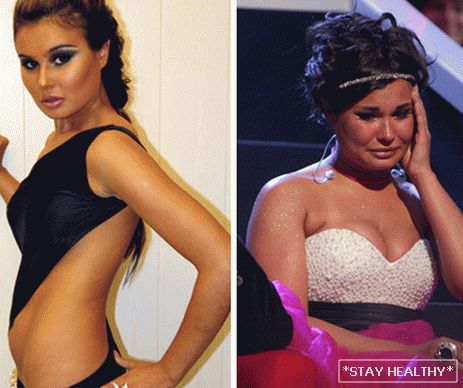 5 singers who are very fat