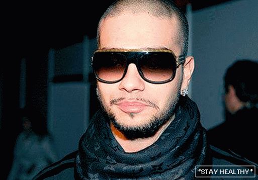 Timati’s “American” action was perceived asmock the Russian flag