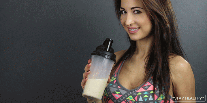 Protein shakes for weight loss at homeconditions