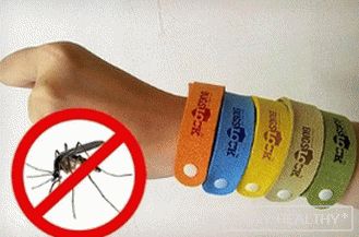 Mosquito bracelets for children