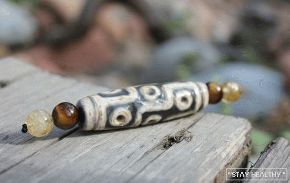 Бусины Дзи - один из самых таинственных и effective amulets