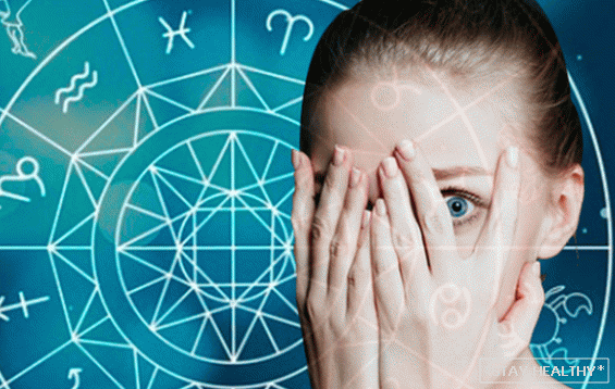 What are different Zodiac signs afraid of?