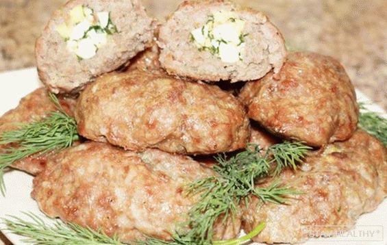 What is the difference zrazy in Warsaw from zraz French?