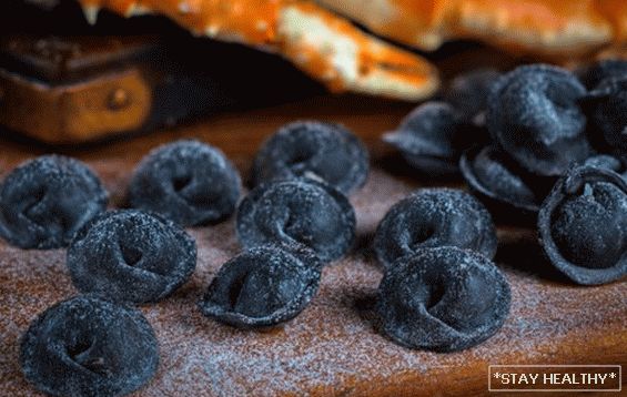 Black food is tasty but unhealthy: beware of these dark products