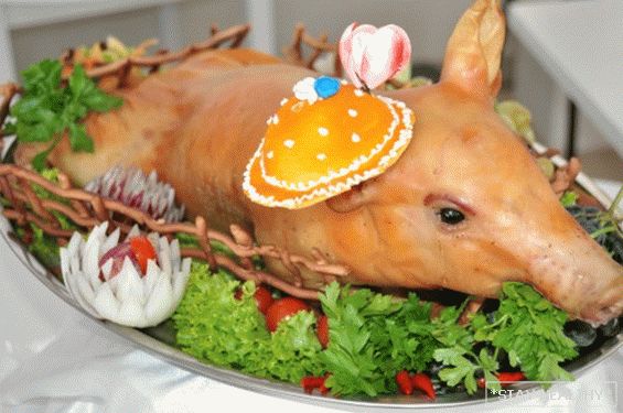 What is traditionally prepared for Christmas
