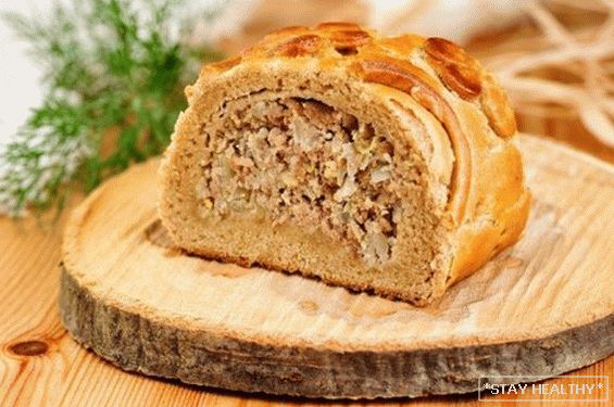 What is traditionally prepared for Christmas