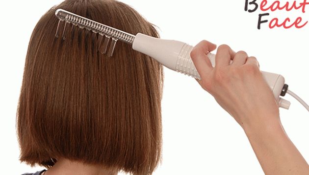 Indications for Darsonval Hair Treatment