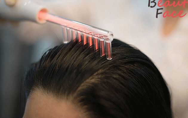 Darsonval for hair contraindications