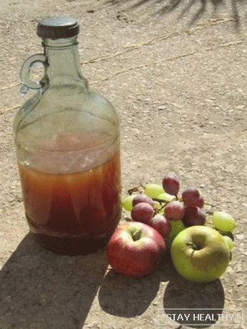 Apple Cider Vinegar Diet