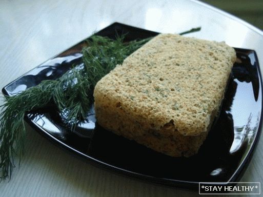 Homemade bran bread for ducane diet