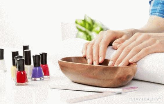 Effective nail care recipes