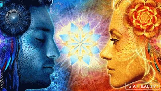 Energy connection between a man and a woman: how to build a perfect relationship