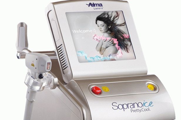 diode laser hair removal