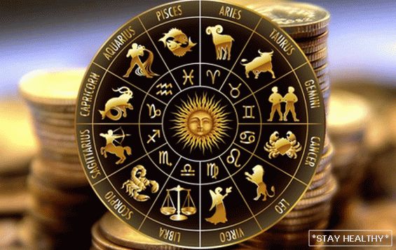 Fart and financial luck on the signs of the zodiac
