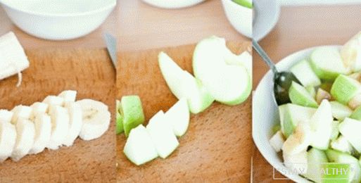 Pumpkin Fruit Salad