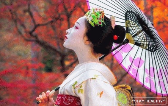 Geisha and the secrets of their seduction that will help and you