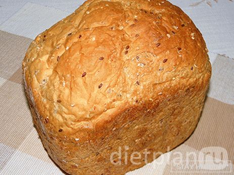 Bread готов