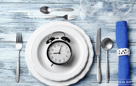 Interval fasting normalizes circadian human rhythms
