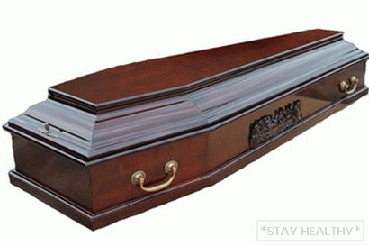 Why dream of a coffin