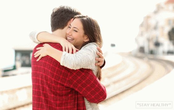 Why dream of hugging with a loved one ora stranger? Basic interpretations - why dream Hugs