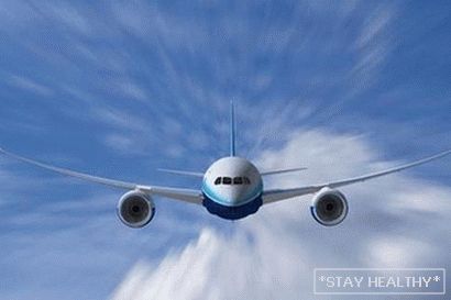 Why dream of a plane
