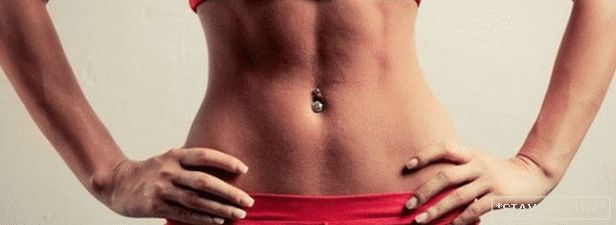 How to get rid of creases in the abdomen after Caesarean?