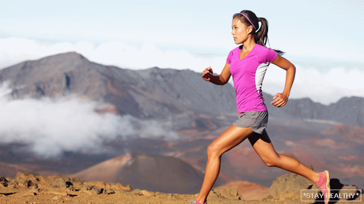 How to learn how to run: tips