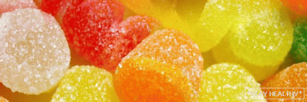 How to refuse sweet?