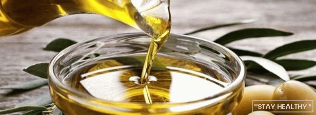 How to lose weight with olive oil