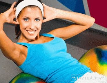 How to pump up the press at home - complexexercises and trainer tips