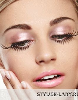 How to increase eyelashes?