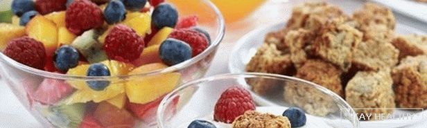 Proper nutrition для похудения