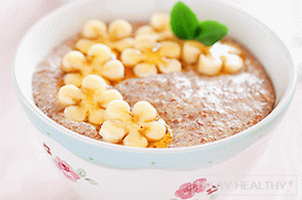 How to use flax porridge forslimming