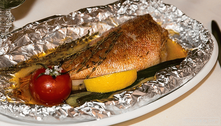 How to cook a perch in the oven: recipes witha photo