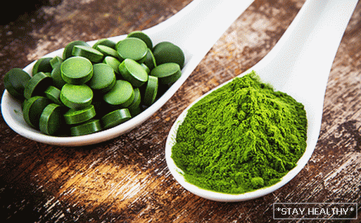 How to take spirulina for weight loss