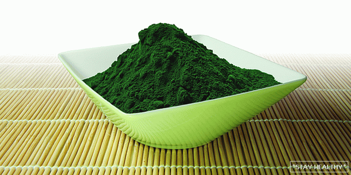 How to take spirulina for weight loss