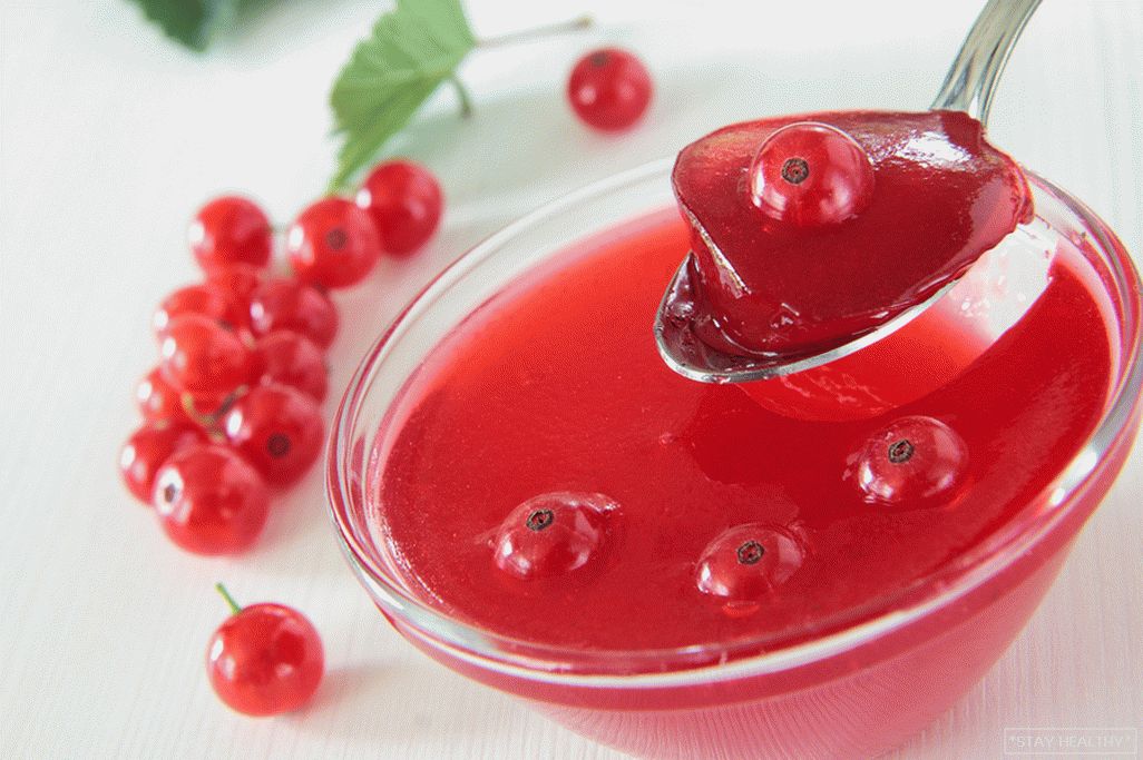 How to cook jelly from frozen berries