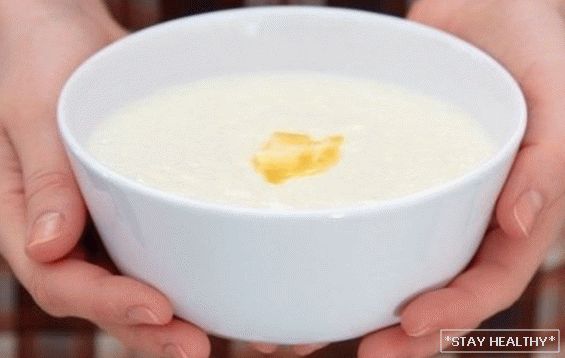 How our grandmothers cooked semolina porridge, recipes: classic and variants without whole milk