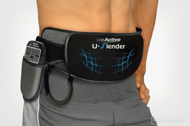 How to choose abdominal massagers for weight loss? The principle of their work