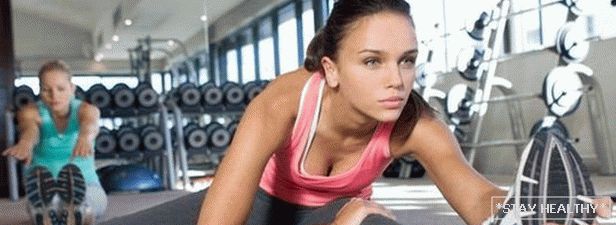 What exercises need to be done to remove belly and sides?