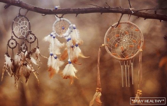 Dreamcatcher: a talisman that should be in every home! How to make do-it-yourself dream catcher
