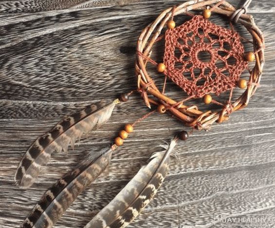 Dreamcatcher: a talisman that should be in every home! How to make do-it-yourself dream catcher