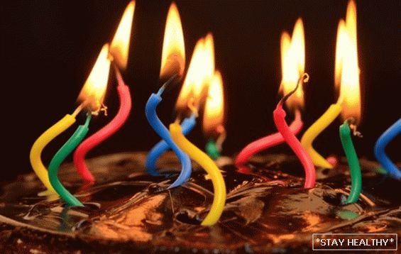 Birthday Magic: Rituals and Rites for birthday men