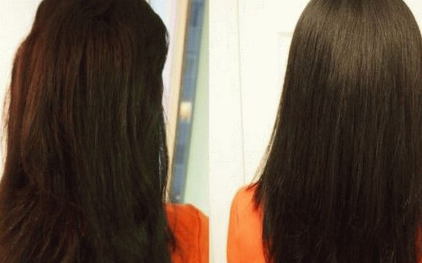 grape seed oil for hair