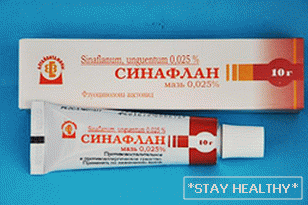 Sinaflan Ointment - what is it used for and howuse