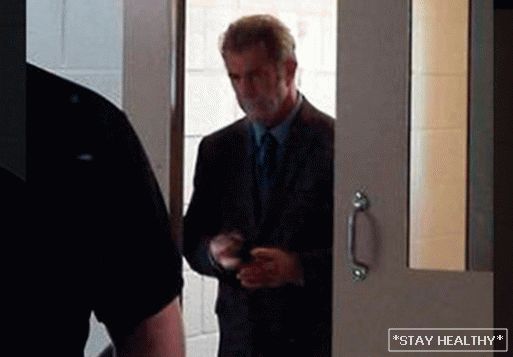 Mel Gibson is arrested