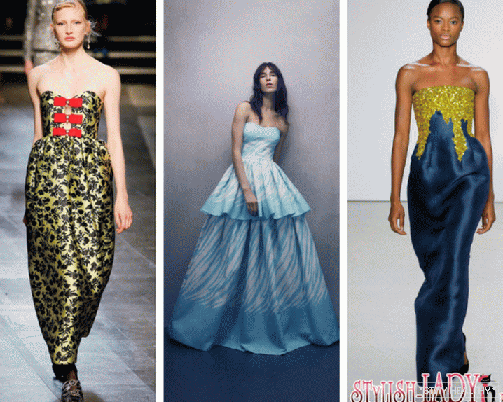 bustier dresses