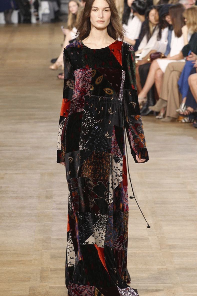 oversize dress - season style